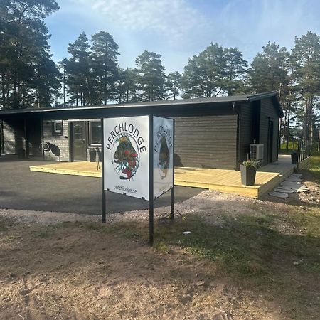 Mönsterås Perchlodge المظهر الخارجي الصورة